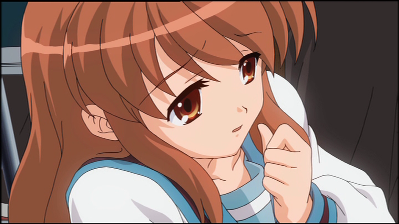 Illustration for article titled The Psychoanalysis of Haruhi Suzumiya